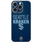 NHL Seattle Kraken Lineup iPhone 16 Pro Skin